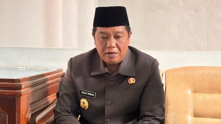 Datangkan Ketua Asosiasi Bawang Merah Nganjuk, Pemkab Barito Utara Perkuat Ketahanan Pangan