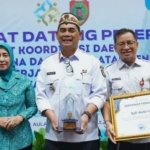 Barito Utara Borong Tiga Penghargaan di Rakorda Bangga Kencana 2026, Percepatan Penurunan Stunting Makin Progresif