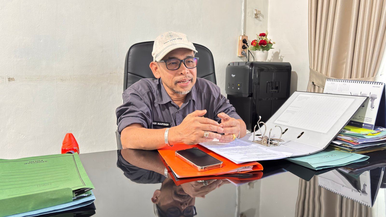 Pemkab Barito Utara Perkuat Ketahanan Pangan lewat Pengembangan Bawang Merah, Padi dan Jagung