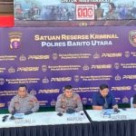 Polres Barito Utara Ungkap Pembantaian Sadis Satu Keluarga di Benangin