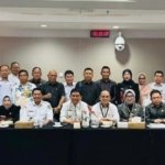 Rakor Bersama KPK RI, Tata Kelola Pemerintahan Barito Utara Diperkuat Melalui Pendampingan dan Evaluasi