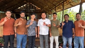 Ketua ORADO Kalteng Kobarkan Semangat Pengcab Barito Utara, Targetkan Lahirnya Atlet Berprestasi di Kalimantan Tengah