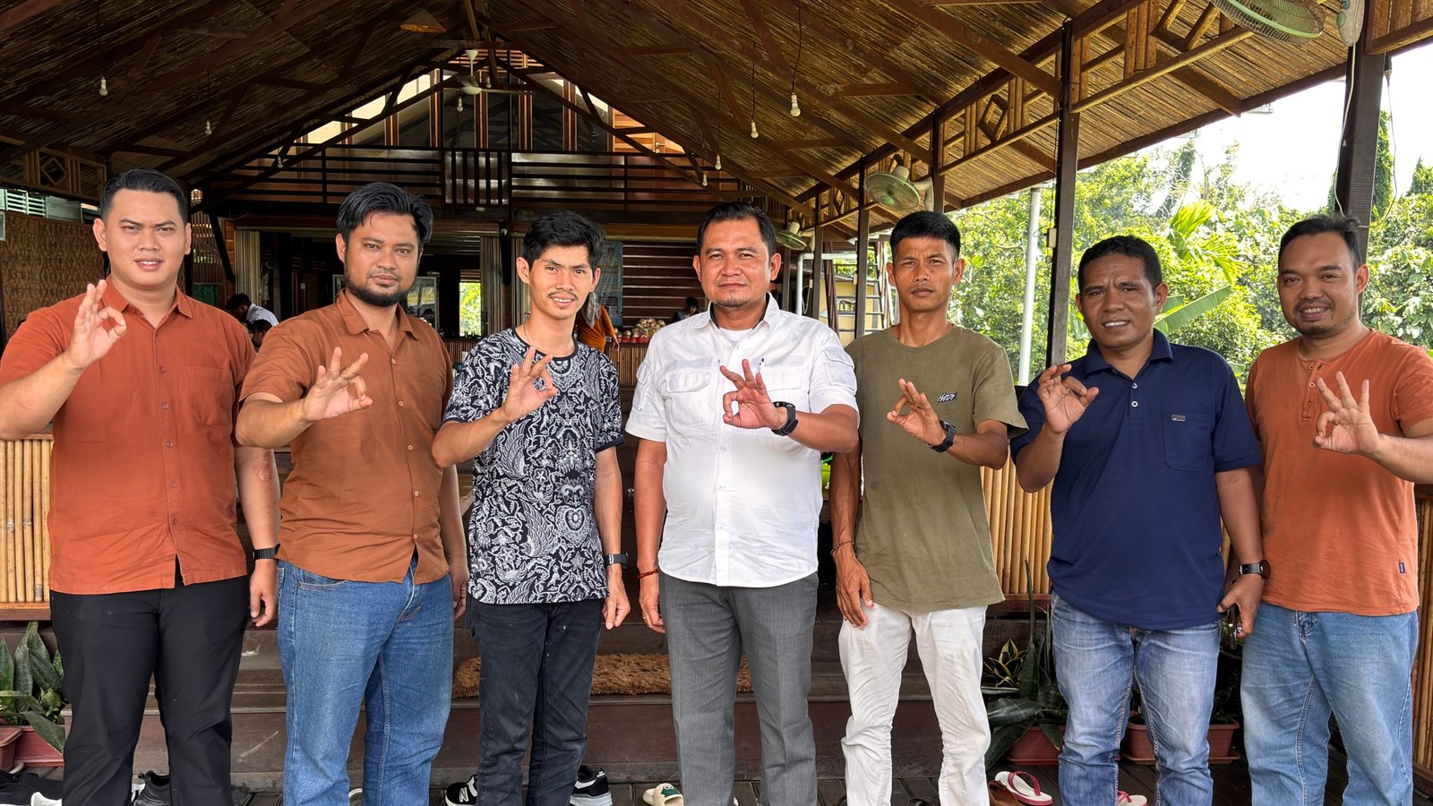 Ketua ORADO Kalteng Kobarkan Semangat Pengcab Barito Utara, Targetkan Lahirnya Atlet Berprestasi di Kalimantan Tengah