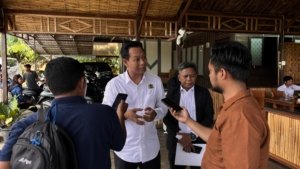 Resmi Pimpin Kadin Barito Utara, Fariyadi Y Tingan Siap Perkuat Pengusaha Lokal