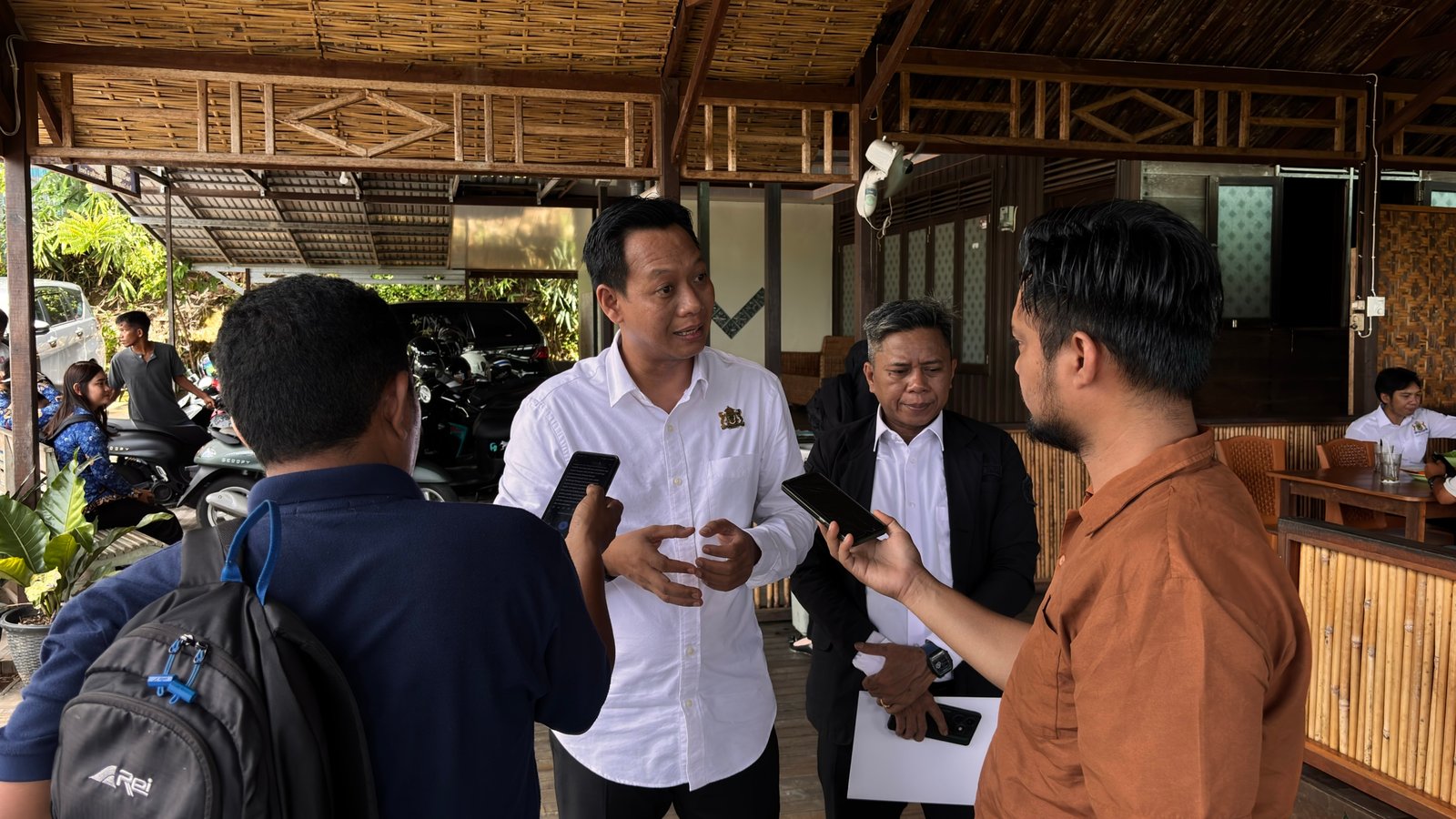 Resmi Pimpin Kadin Barito Utara, Fariyadi Y Tingan Siap Perkuat Pengusaha Lokal