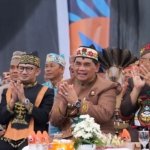 Kontingen Barito Utara Memukau Penonton di Karnaval Budaya FBIM Tahun 2026