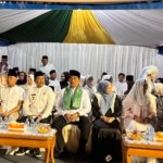 Pawai Tanglong Barito Utara Bertakbir Meriahkan Malam Iduladha 1447 H