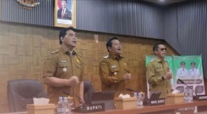 Sinergi Investasi dan Pembangunan Berkelanjutan Jadi Fokus Pemkab Barito Utara