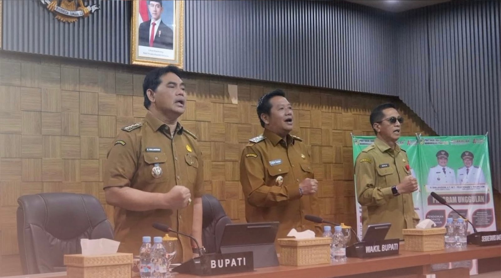 Sinergi Investasi dan Pembangunan Berkelanjutan jadi Fokus Pemkab Barito Utara