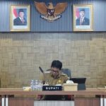 Bupati Barito Utara Tekankan Efisiensi dan Sinkronisasi Program dalam Rakor Camat Se-Barito Utara