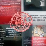 Polres Barito Utara Imbau Masyarakat Tak Termakan Hoaks Terkait Kasus Pembunuhan Satu Keluarga Asal Benangin