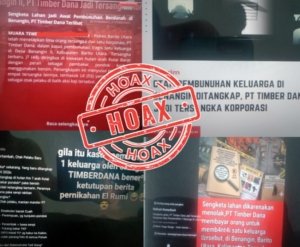 Polres Barito Utara Imbau Masyarakat Tak Termakan Hoaks Terkait Kasus Pembunuhan Satu Keluarga Asal Benangin