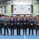 Pengambilan Sumpah dan Penyerahan SK PNS, Bupati Tekankan Komitmen Pengabdian kepada Masyarakat