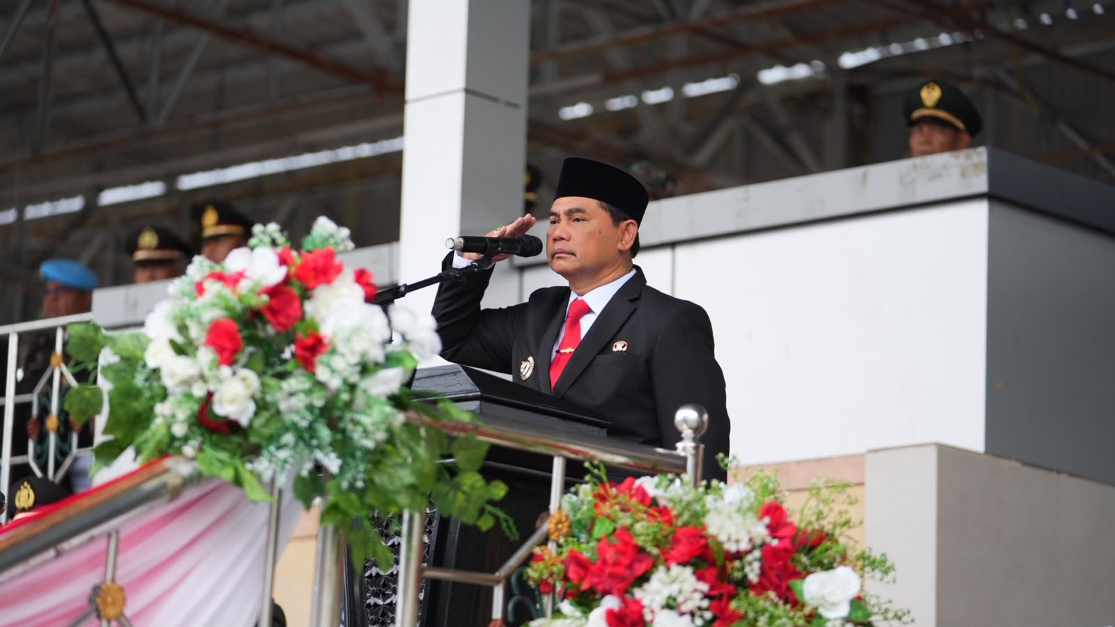 Bupati Barito Utara Ajak Masyarakat Amalkan Nilai-Nilai Pancasila pada Peringatan Hari Lahir Pancasila 2026