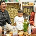 Bupati Barito Utara Kunjungi Stand Barut di Kalteng Expo 2026, Dukung UMKM Naik Kelas