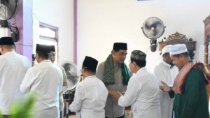 Safari Jumat di Tumpung Laung II, Bupati Barito Utara Serap Aspirasi dan Paparkan Program Prioritas 2026