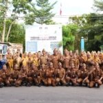 Bupati Barito Utara Tegaskan Disiplin dan Kerja Keras Kunci Mencapai Tujuan