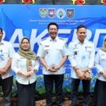 Wabup Barito Utara Hadiri Rakerda APDESI Kalteng, Dorong Sinergi Percepat Pembangunan Desa