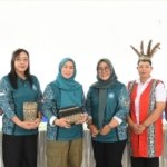 Ketua TP PKK Barito Utara Perkuat Pelestarian Anyaman Rotan, Dorong Pengrajin Tambaba Tembus Pasar Nasional
