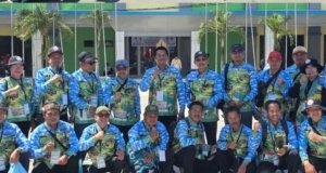 Wakil Bupati Barito Utara Dorong Transformasi Pertanian Berbasis Inovasi
