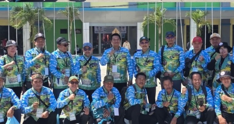 Wakil Bupati Barito Utara Dorong Transformasi Pertanian Berbasis Inovasi