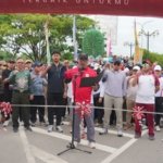 Car Free Day Barito Utara Resmi Dilaunching, Dorong Gaya Hidup Sehat dan Penguatan UMKM