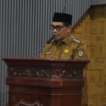 Pemkab Barito Utara Lepas Kafilah MTQ Korpri VIII, Pertahankan Juara Umum