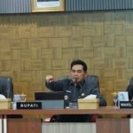 Bupati Barito Utara Pimpin Rakor Percepatan Serapan Anggaran dan Penyelesaian TLRHP BPK