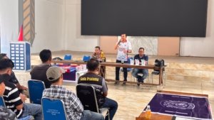 Dari Meja Domino ke Arena Prestasi, Lahei Jadi Kecamatan Pertama Gelar Turnamen ORADO Resmi