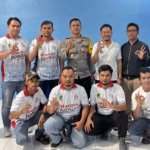 Lahei Kobarkan Semangat Kemerdekaan Lewat Turnamen Domino ORADO