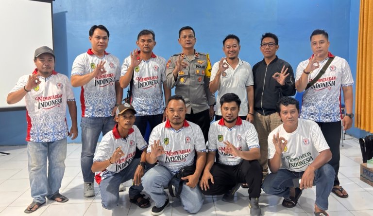 Lahei Kobarkan Semangat Kemerdekaan Lewat Turnamen Domino ORADO