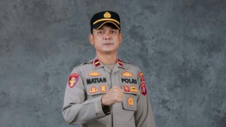 Tak Ada Ruang bagi Pembakar Lahan, Kapolsek Lahei Tegaskan Ancaman Pidana